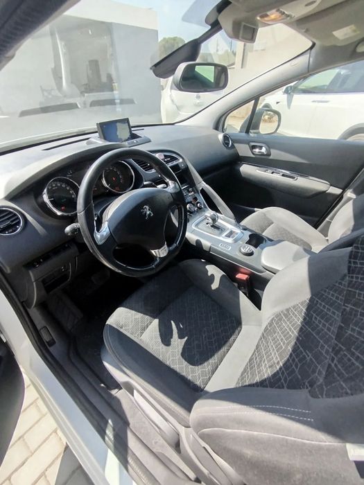 Peugeot 3008 2.0 HDi Hybrid4