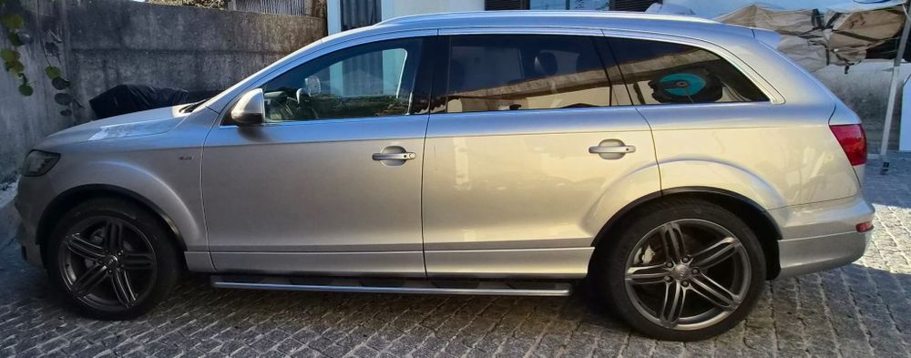 Audi q7 5 lurgares — photo 3