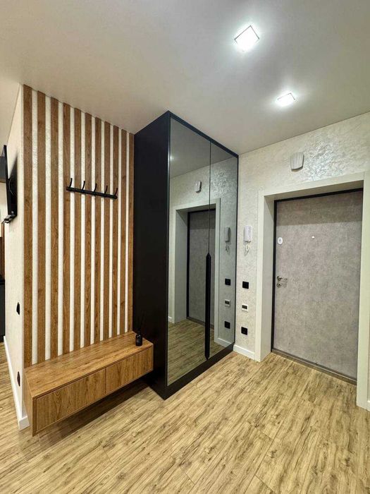 Стильна простора 1но кім ЖК Грінс