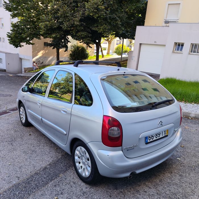 CITROEN PICASSO  1.6cc gasolina