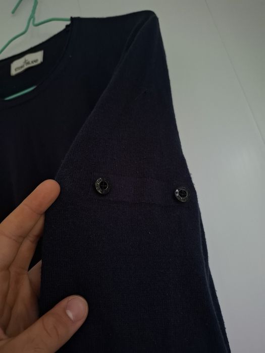 Stone island ssweatshirt cp company