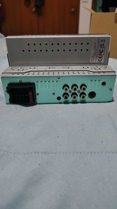 Multimedia para Automóvel com Ecrã Tátil de 7 polegadas, Bluetooth