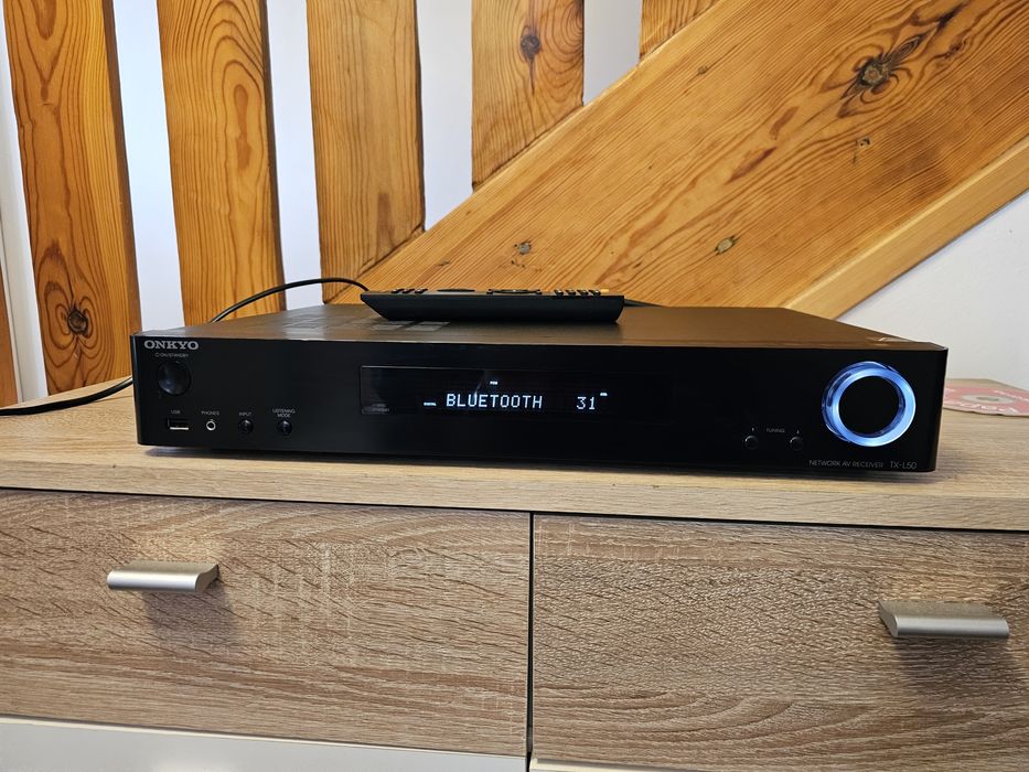 Amplituner Onkyo TX-L50 pilot