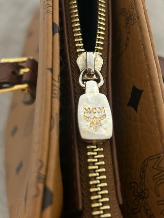 Torebka MCM Luksusowa