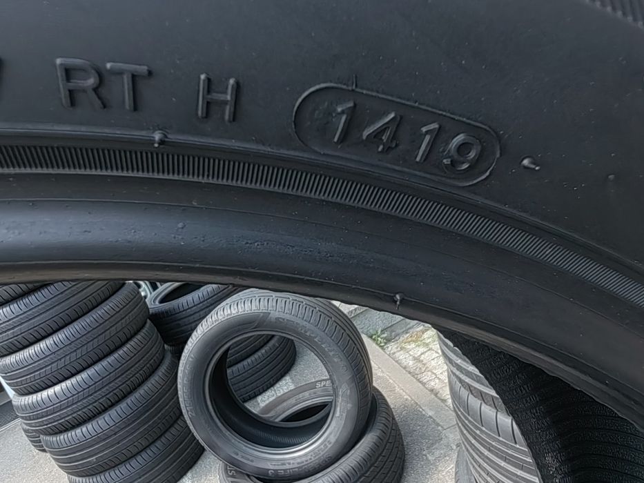 235/60R18 103H Hankook Dynapro HP2 komplet lato KL43