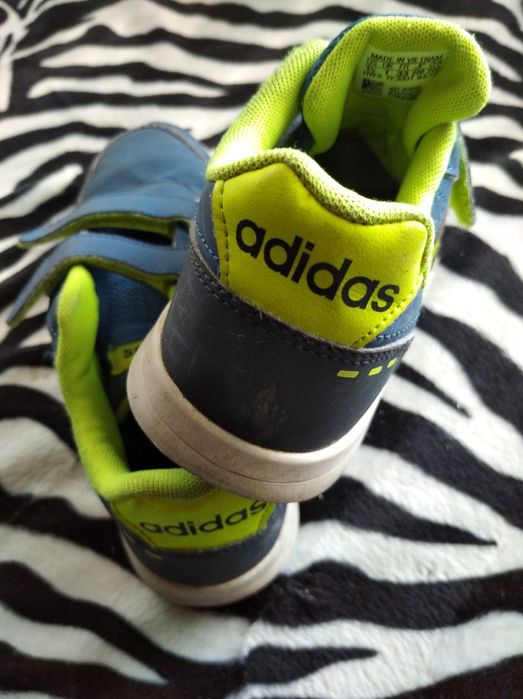 Кроссовки Адидас 20см