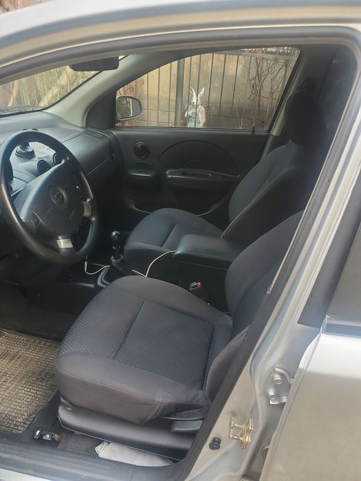 Продаж або обмін Chewrolet aveo 2005 рік
