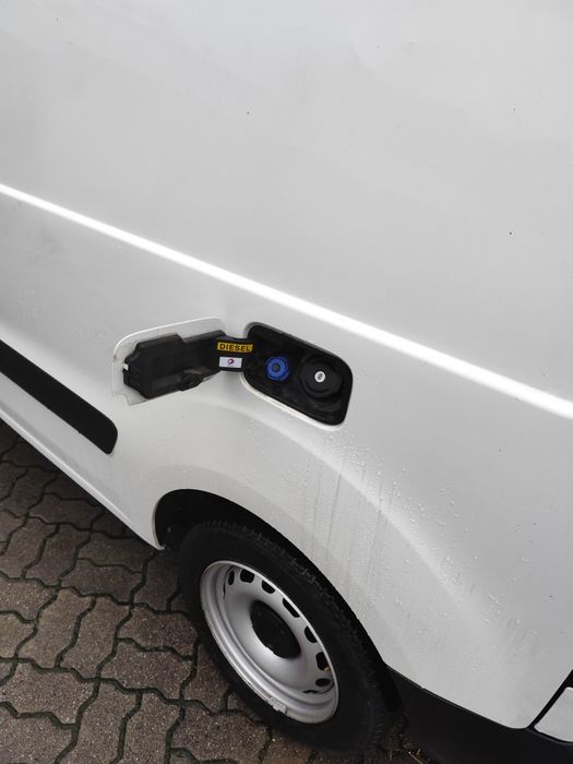 Citroen Berlingo 2018