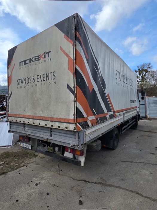 МАЗ 437141 Зубренок двигун MAN D0824 гарний стан