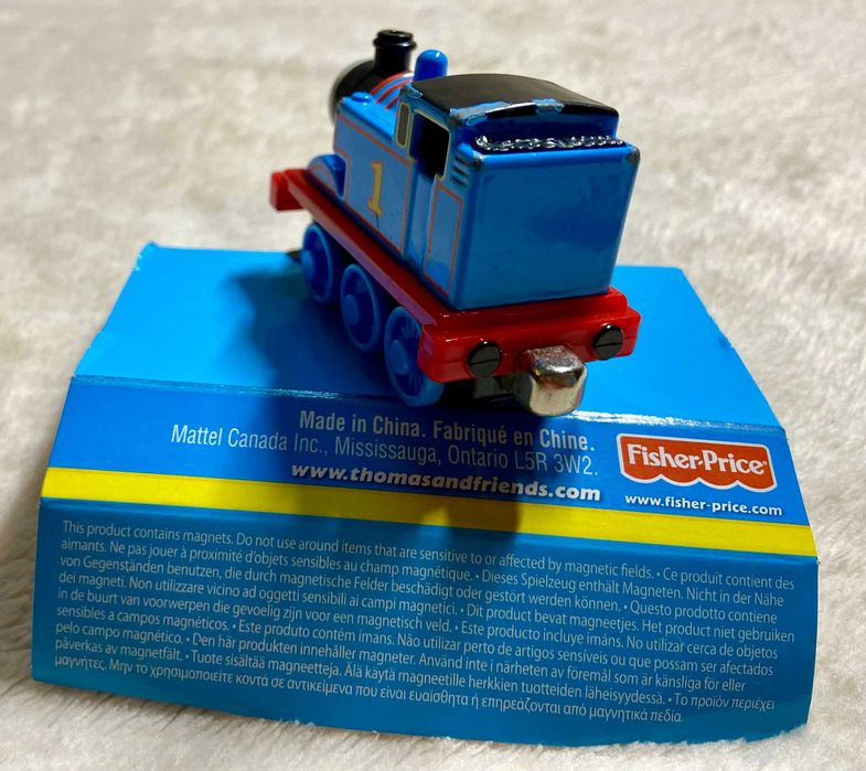 Thomas & Friends - Thomas (s/caixa)