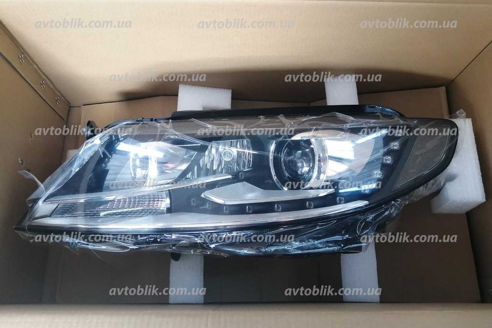 Фара Volkswagen Passat, Jetta, Polo, Golf, Beetle, Tiguan, Touran, VW