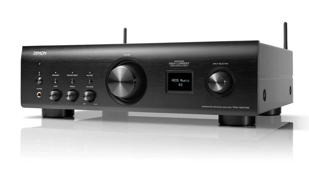 Dla Ciebie wszystko - wzmacniacz denon pma 900hne - w