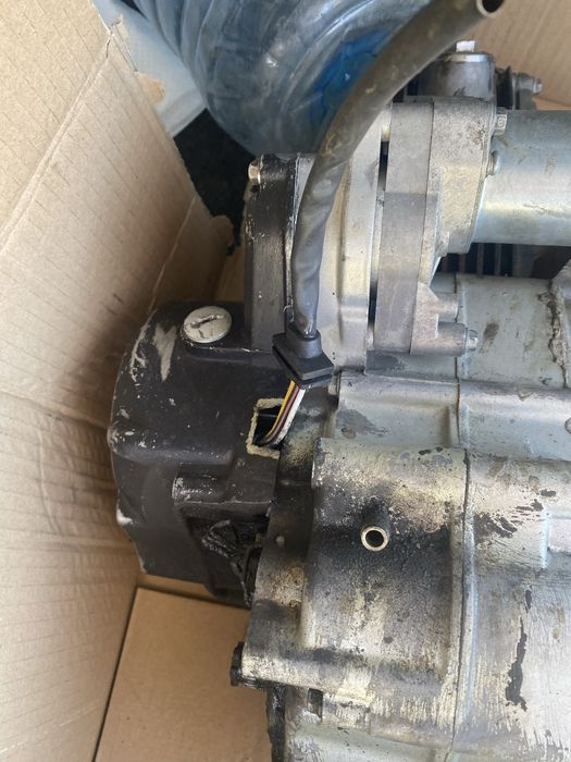 Пролам двигун альфа 72 куба