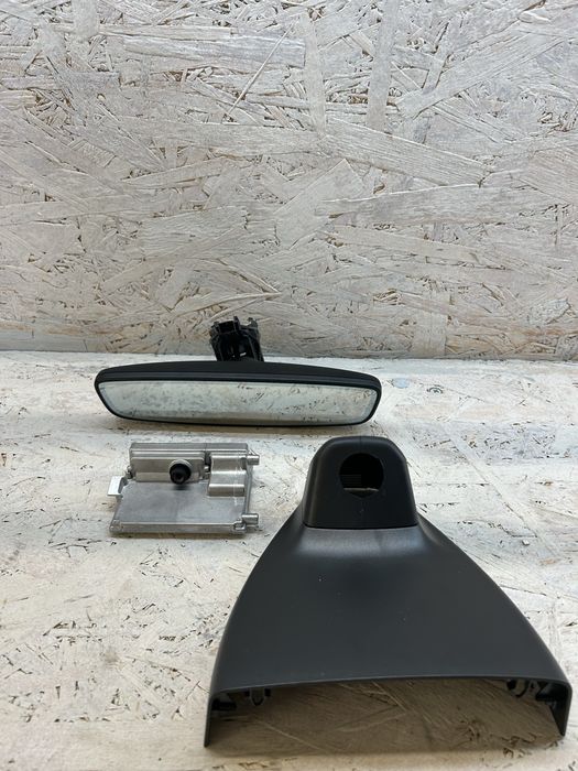 Kamera asystent pasa ruchu Seat leon IV 4 5fa 2020- 5WA980653E lusterko wsteczne obudowa czytnik znaków skoda audi vw