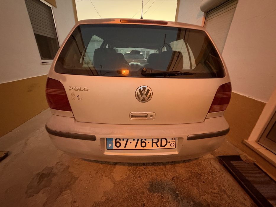 VW Polo