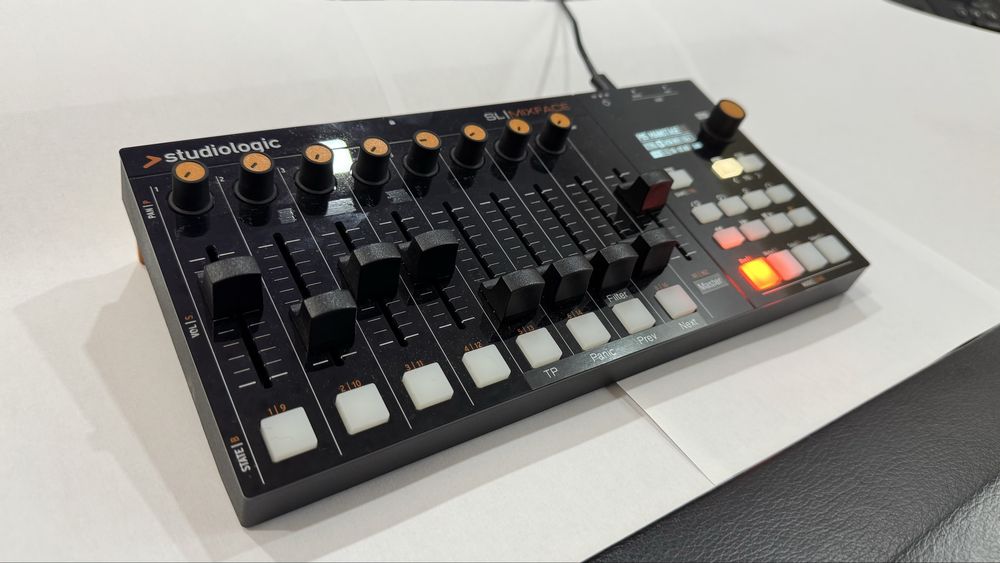 Studiologic Mixface