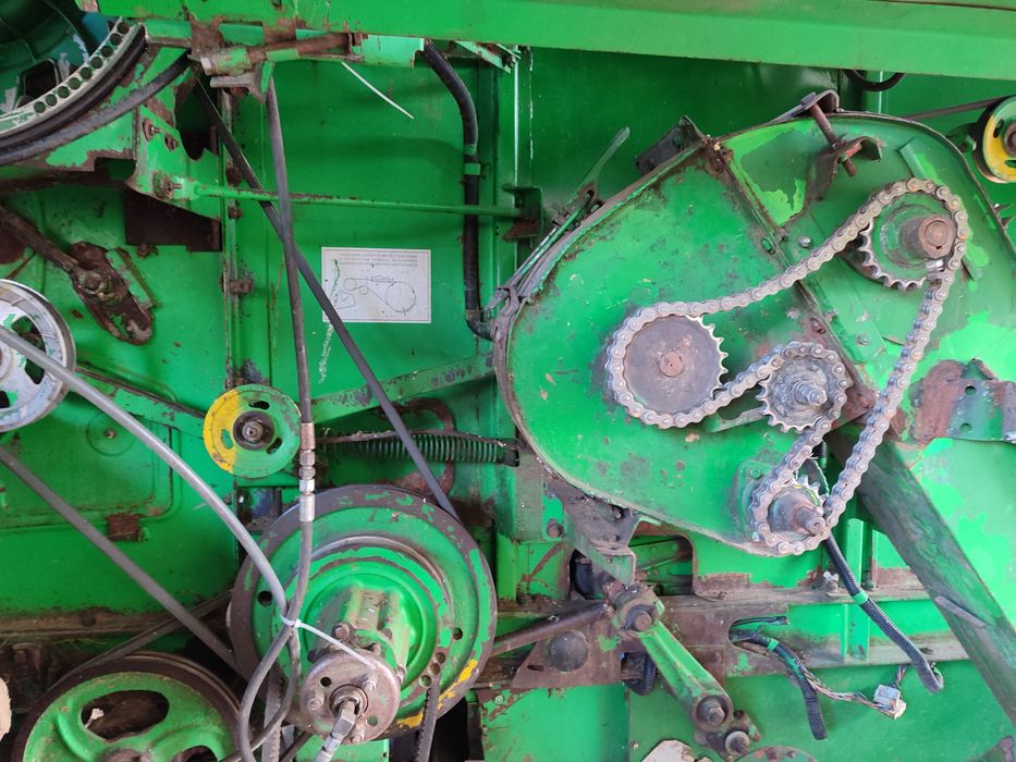 Комбайн ДОН Б 2007 рік