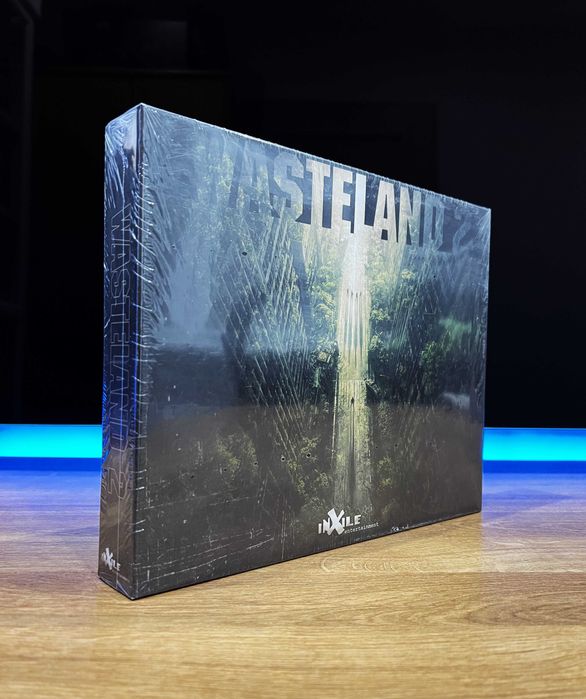 Wasteland 2 Nowy Folia (PC EN 2014) BIG BOX wydanie Kickstarter