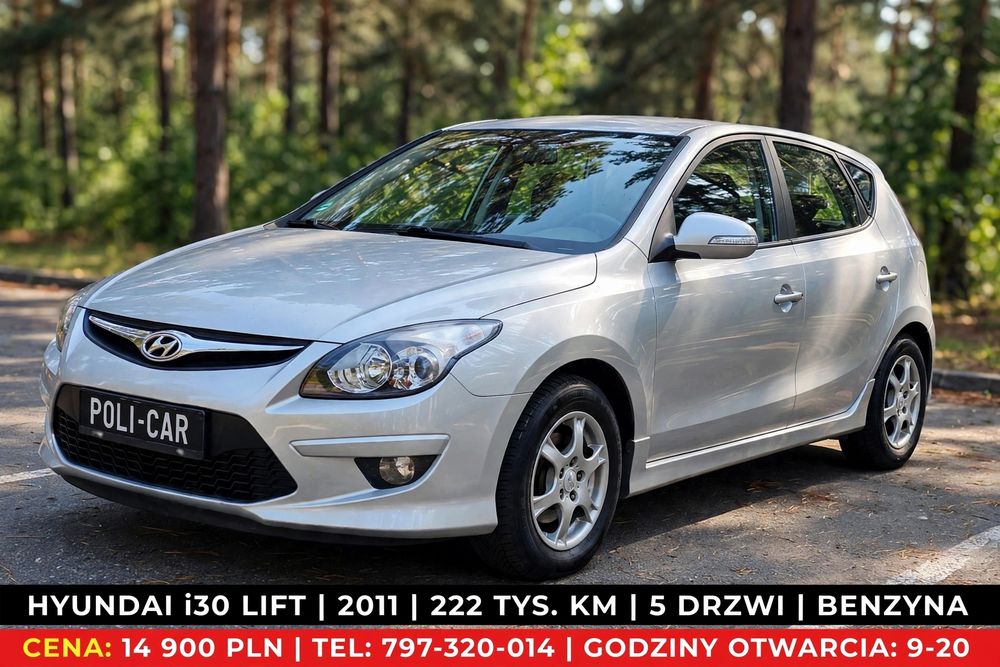 Hyundai i30
