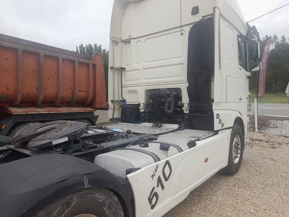 Daf XF 510 Euro 6