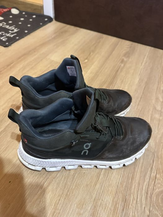 Buty On running w dobrym stanie