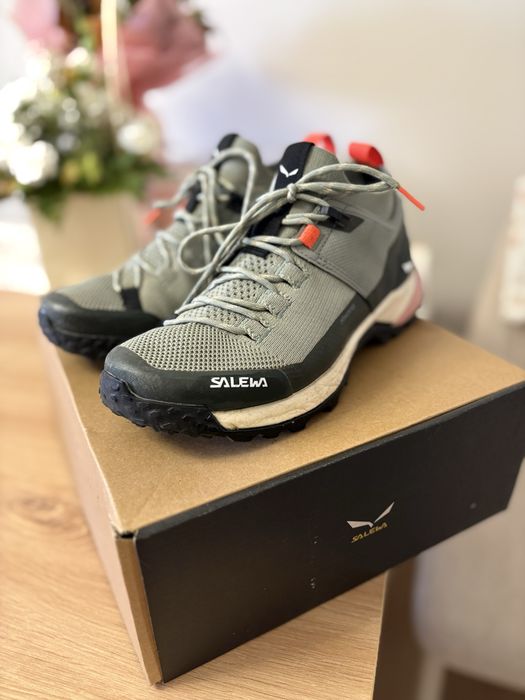 Salewa buty PUEZ 2 knit ptx W