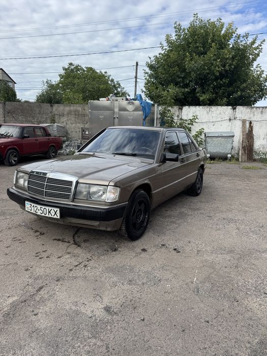 Продам Мерседес 190 2.0 дизель