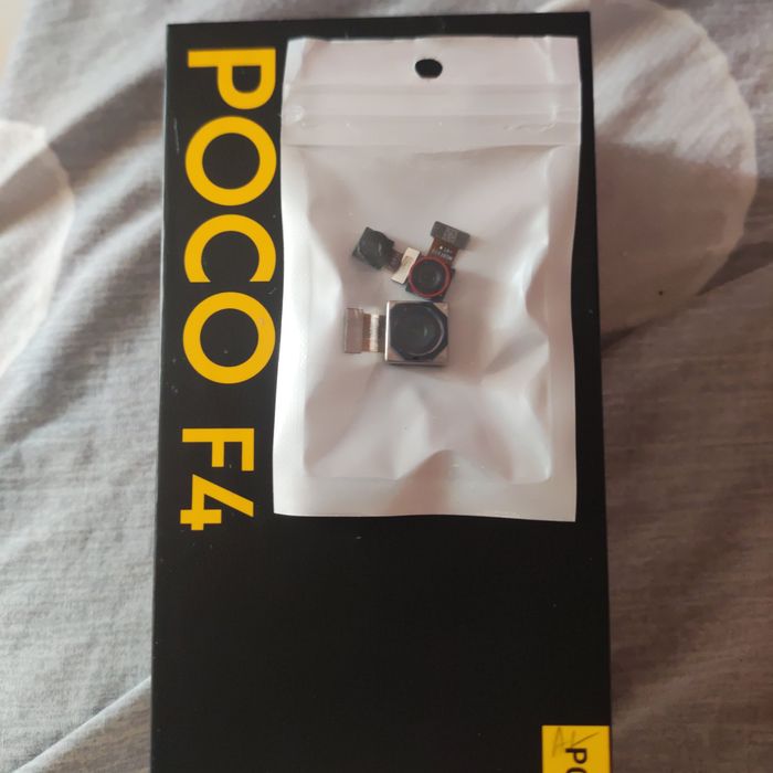 Камери для Pocco F4