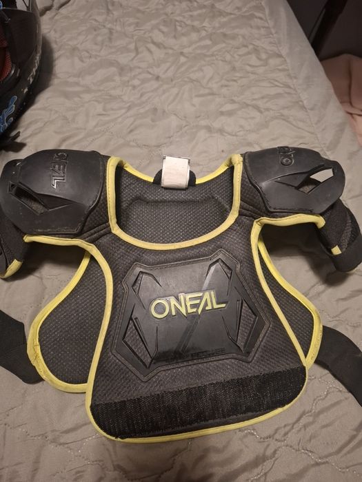 Ochraniacz cross dziecięcy