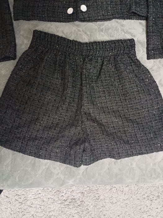 Костюм шорти і піджак