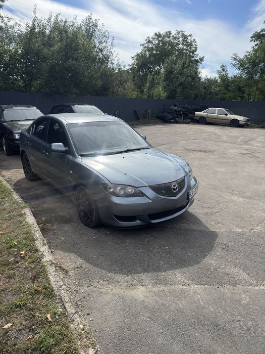 Продам MAZDA 3 2003
