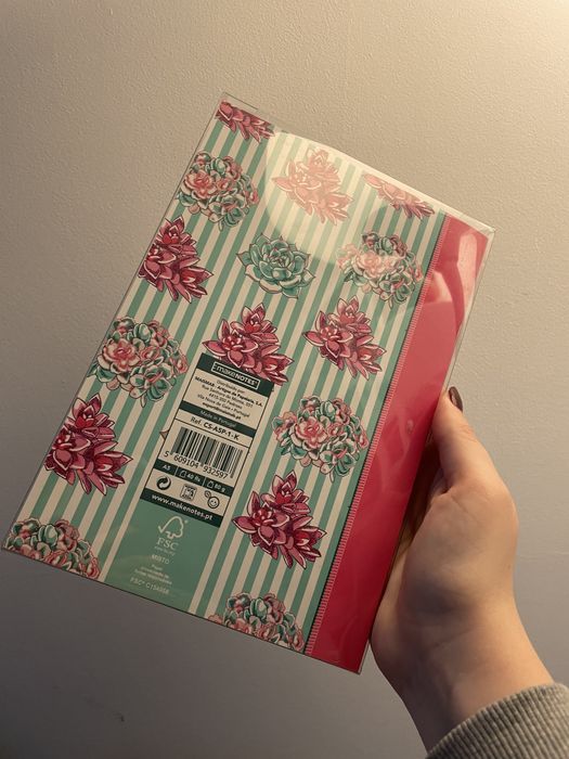 Conjunto material escolar