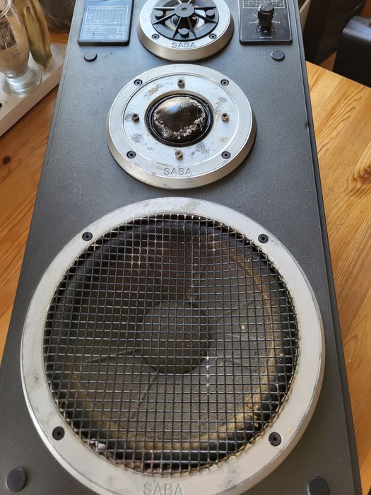 Kolumna Saba Acoustic Monitor 80 Wawa-Lublin