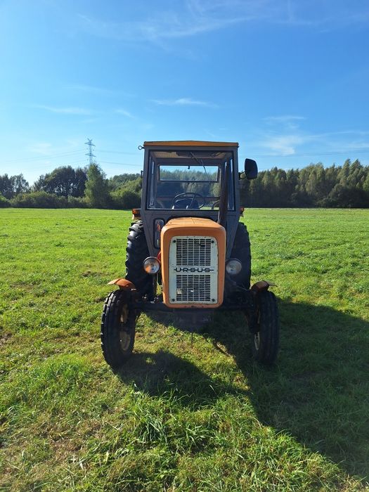 Ursus C-360 Super Stan