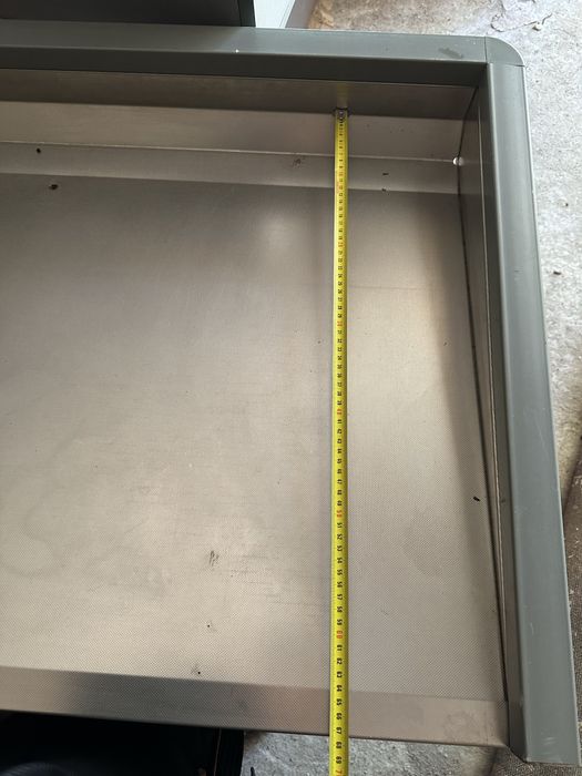 Касовий бокс з Польщі б/у