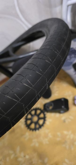 Bmx запчасти деребан bmx: 1 050 грн. - Велозапчасти Запорожье на Olx