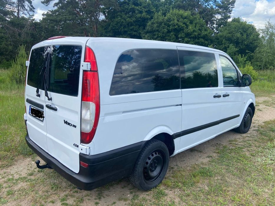 2004 Mercedes-Benz Viano