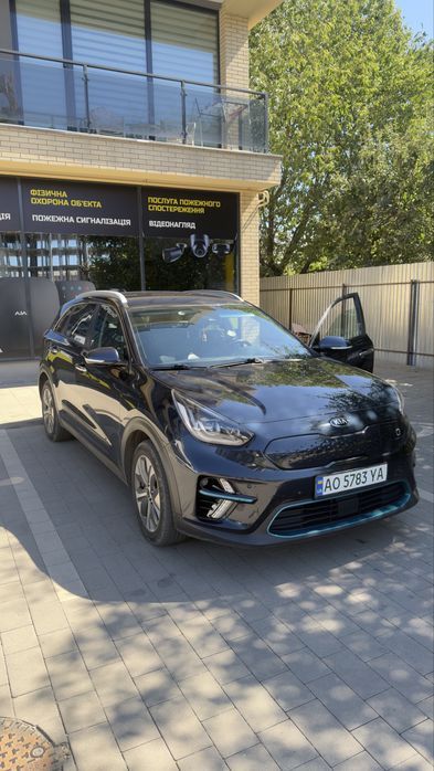 Kia e niro 2019
