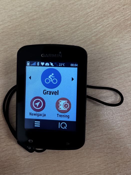 アクセサリー GARMIN Edge 820 Garmin Edge 820 Bundle - Liczniki rowerowe - Sklep