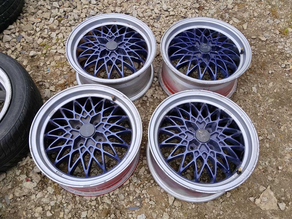 Felgi Exip 4x100 4szt 7J Et38 15"