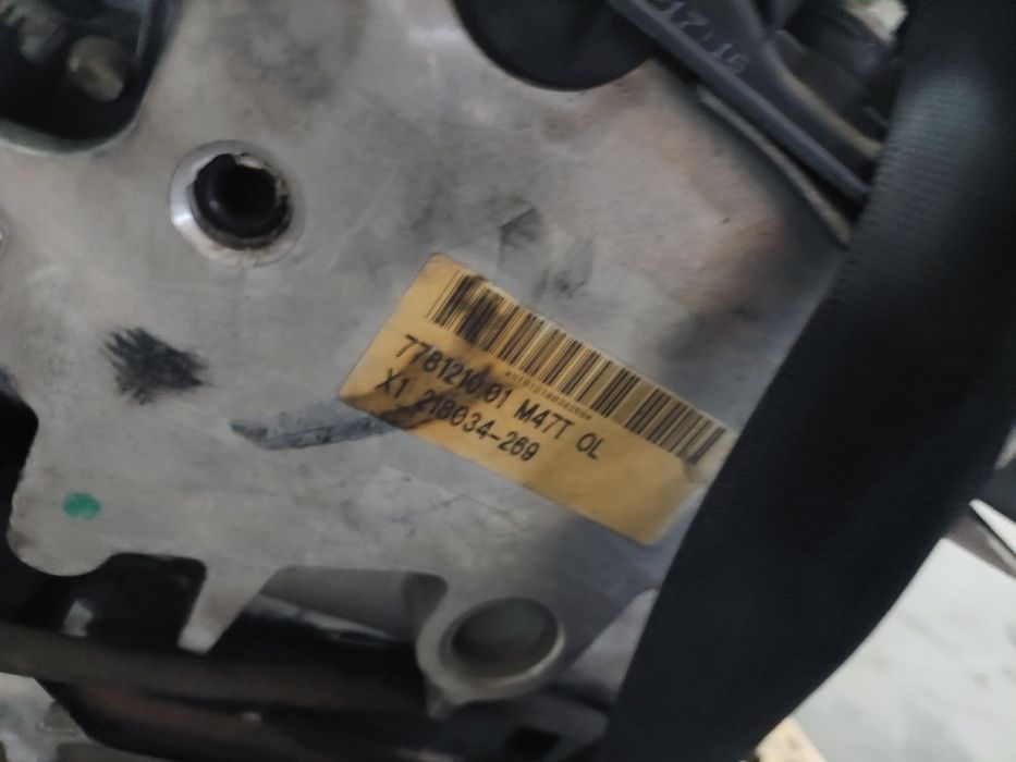 silnik słupek m47d20 2.0d 150ps bmw e46 e60 e61