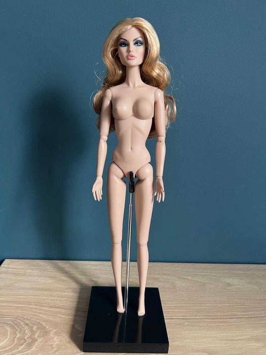 Lalka Integrity Toys Rayna Ahmadi Rock Me Baby nude