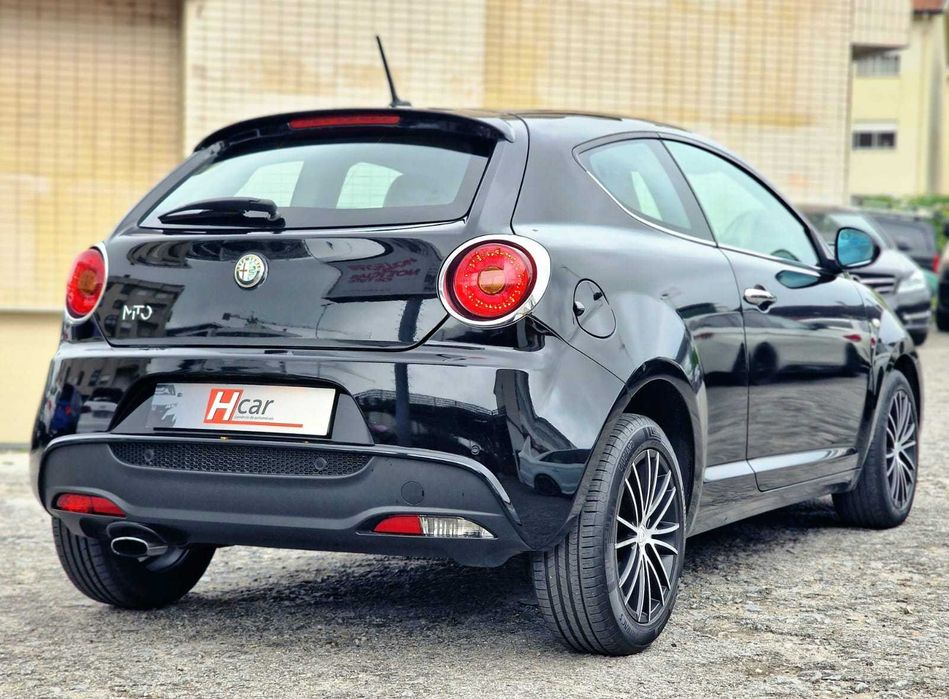 ALFA ROMEO MITO 1.3 JTDM 85CV DISTINTIVO