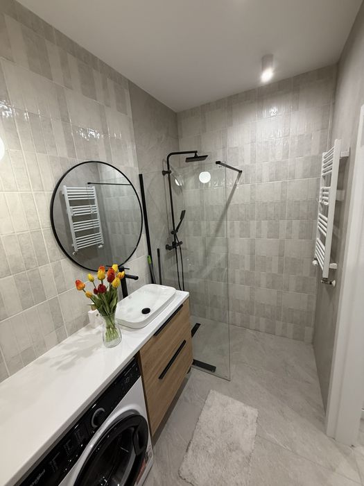 Nowoczesne,nowe,urządzone 36m2,2 pok.,balkon,garaż,winda,INDUSTRIA.