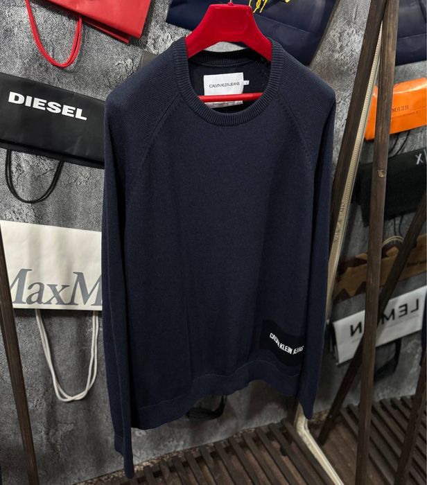 Кофта Светр Calvin Klein Jeans