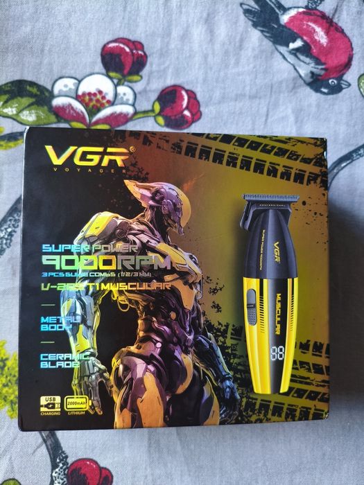 Тример VGR V-285T НОВЫЙ!