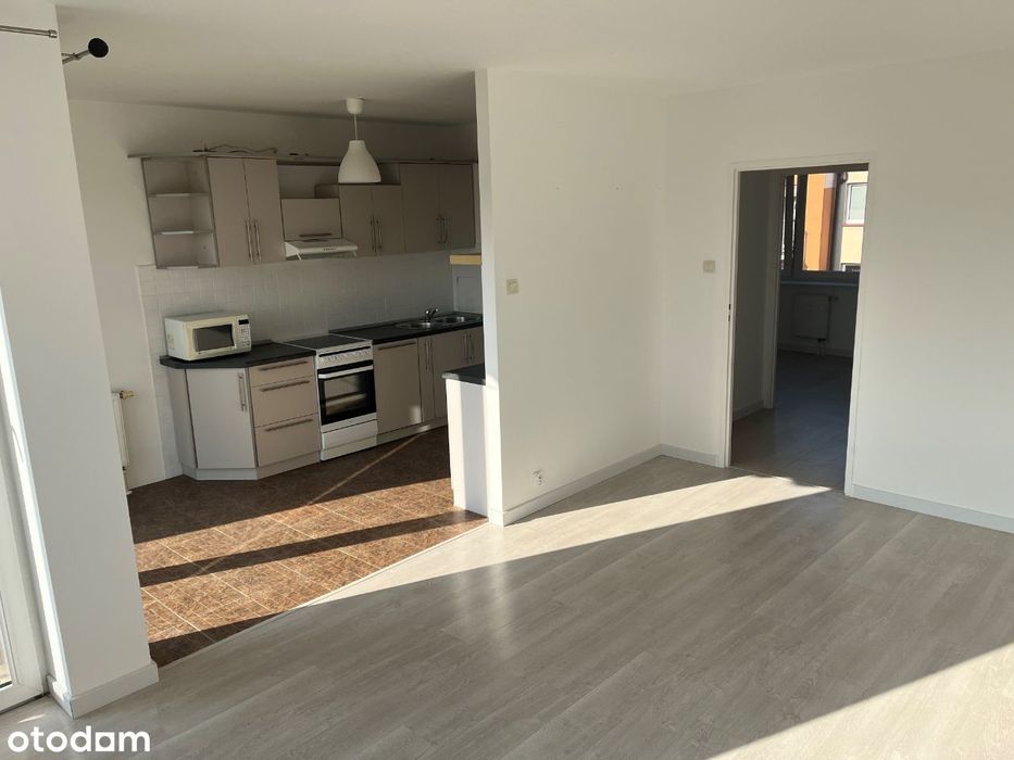 Mieszkanie 2 pokojowe w samym centrum Polic, 49m2