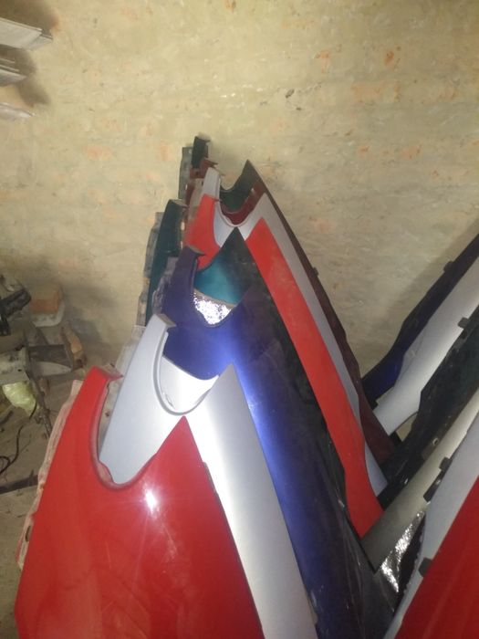 Капот та ін. ford galaxy 95-08р