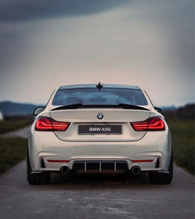 Спойлер BMW F32 M4