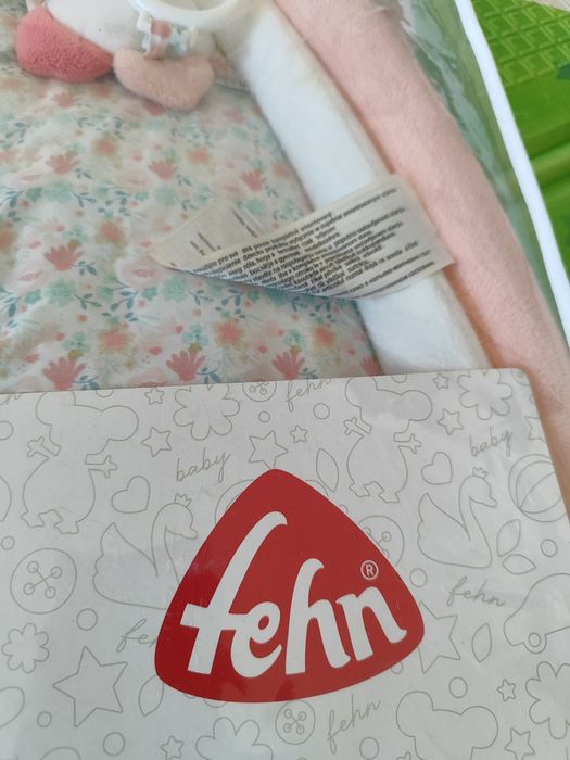 Tapete fofinho de actividades marca Fehn